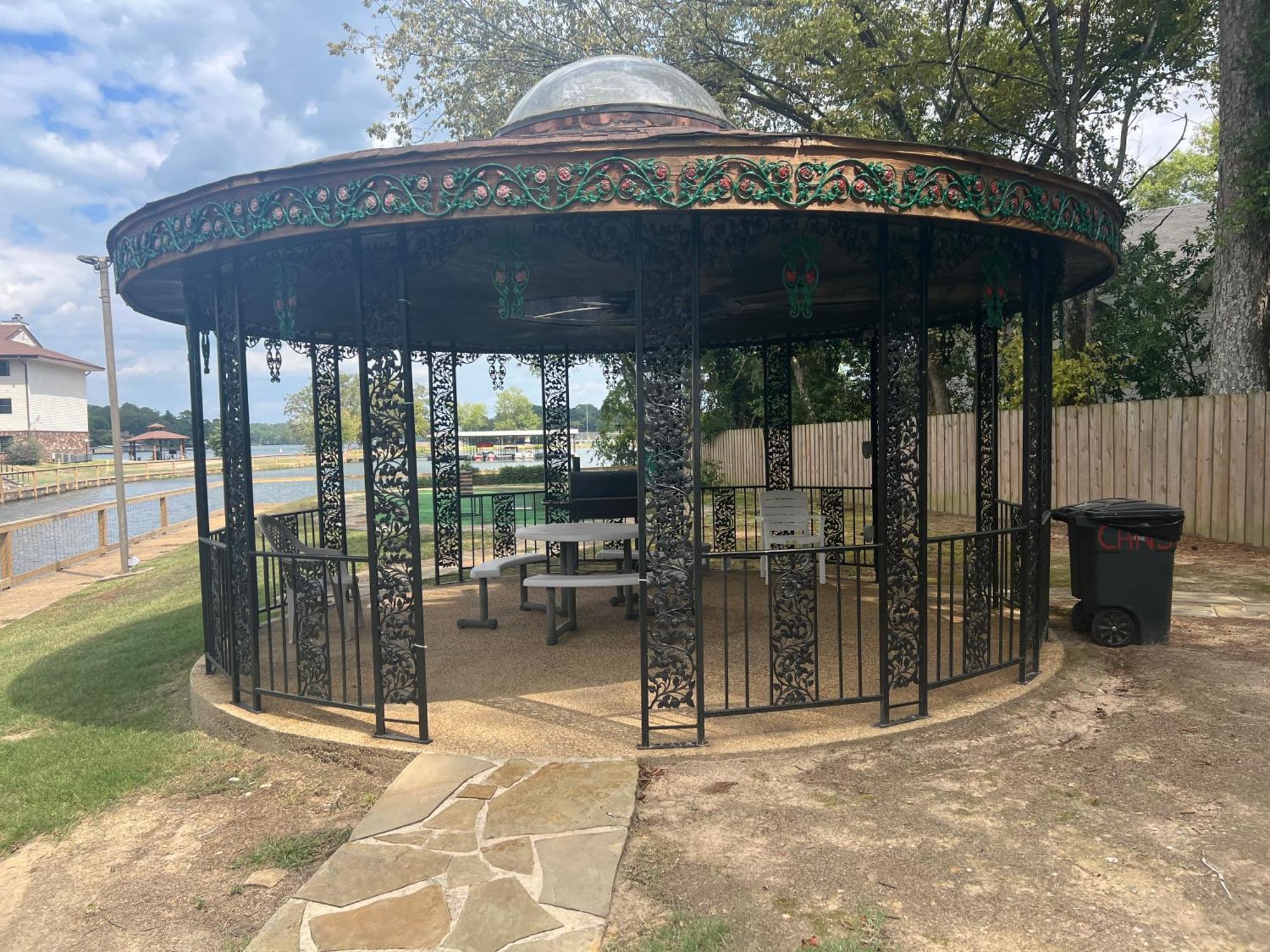 Emerald Isle Resort Hot Springs Exterior foto