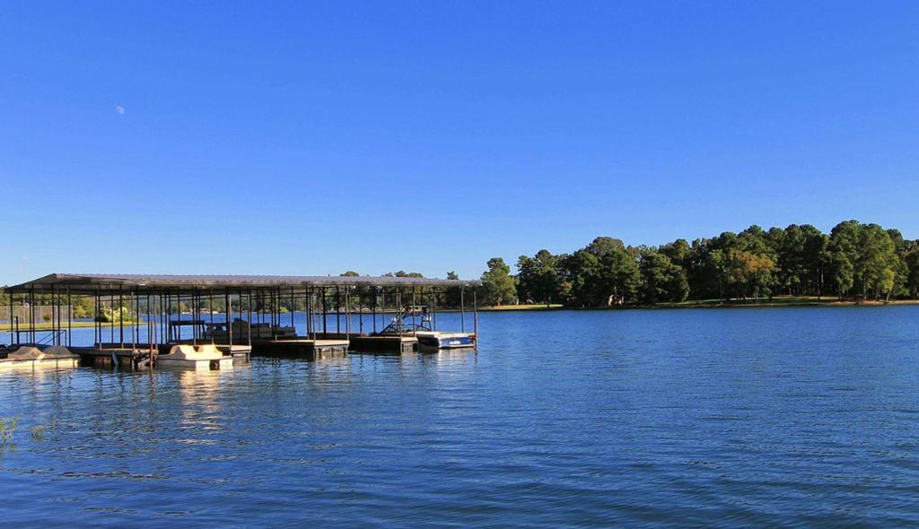 Emerald Isle Resort Hot Springs Exterior foto